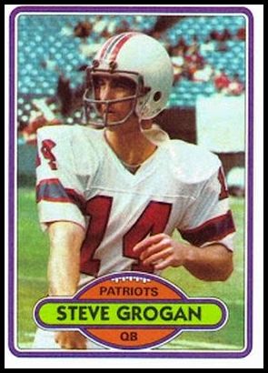 435 Steve Grogan
